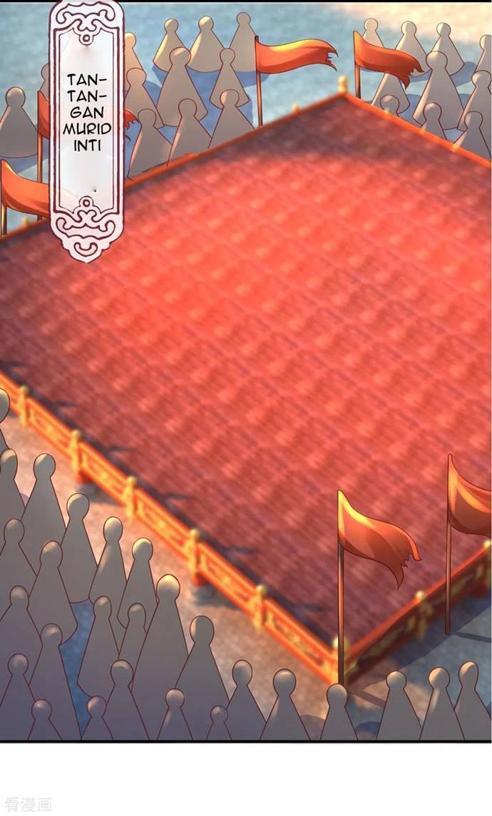 Shura Sword Sovereign Chapter 215 Gambar 15